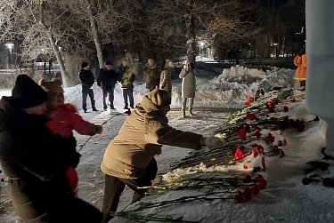 Парламентарий поблагодарил за сохранение коллективной памяти